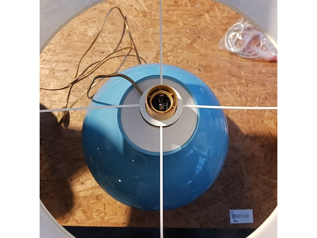 4x xl tafel lamp, by louise - afbeelding 7 van  20