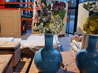 4x xl tafel lamp, by louise - afbeelding 9 van  20