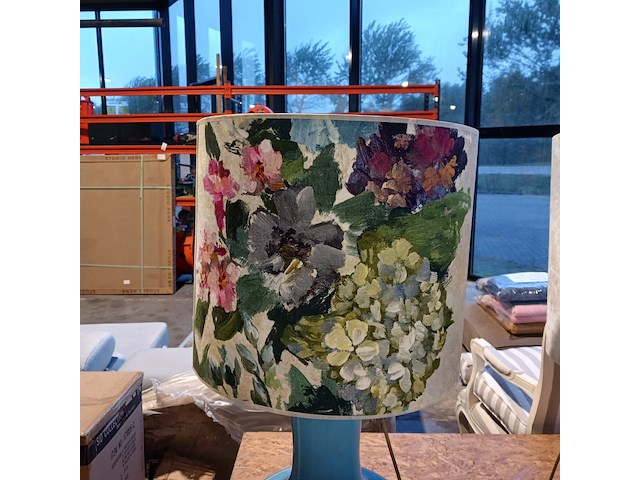 4x xl tafel lamp, by louise - afbeelding 10 van  20