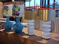 4x xl tafel lamp, by louise - afbeelding 1 van  20