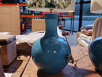 4x xl tafel lamp, by louise - afbeelding 13 van  20