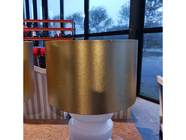 4x xl tafel lamp, by louise - afbeelding 14 van  20