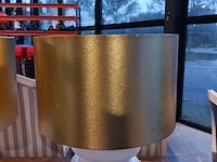 4x xl tafel lamp, by louise - afbeelding 14 van  20