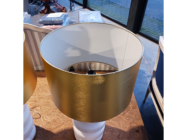 4x xl tafel lamp, by louise - afbeelding 15 van  20