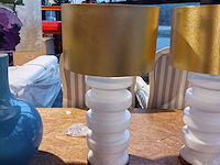 4x xl tafel lamp, by louise - afbeelding 19 van  20