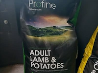 4x zak hondenvoer profine, adult - afbeelding 3 van  6