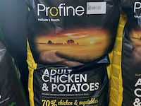 4x zak hondenvoer profine, adult - afbeelding 4 van  6