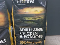 4x zak hondenvoer profine, adult - afbeelding 6 van  6