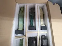 4x zes delige replica art set, egyptisch - afbeelding 9 van  16
