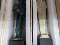 4x zes delige replica art set, egyptisch - afbeelding 11 van  16