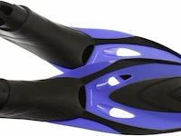 4x zwemvliezen voor volwassenen ultrasport - afbeelding 1 van  3