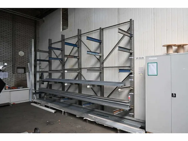 5- delige draagarmstelling - afbeelding 1 van  4