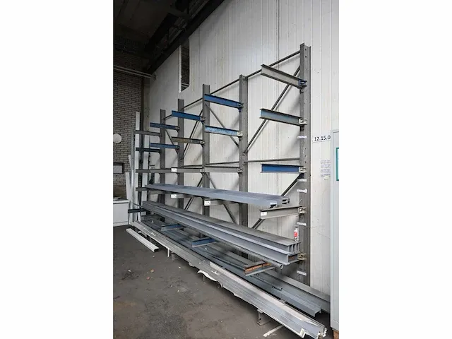 5- delige draagarmstelling - afbeelding 2 van  4