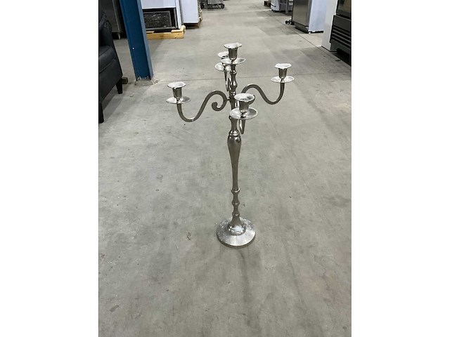5-armige kaarsenstandaards (5x) - afbeelding 4 van  7