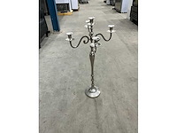 5-armige kaarsenstandaards (5x) - afbeelding 4 van  7