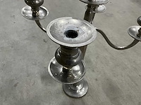 5-armige kaarsenstandaards (6x) - afbeelding 4 van  6