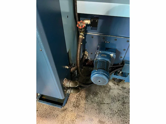 5 axis machining matsuura mam72-3sv - afbeelding 2 van  19