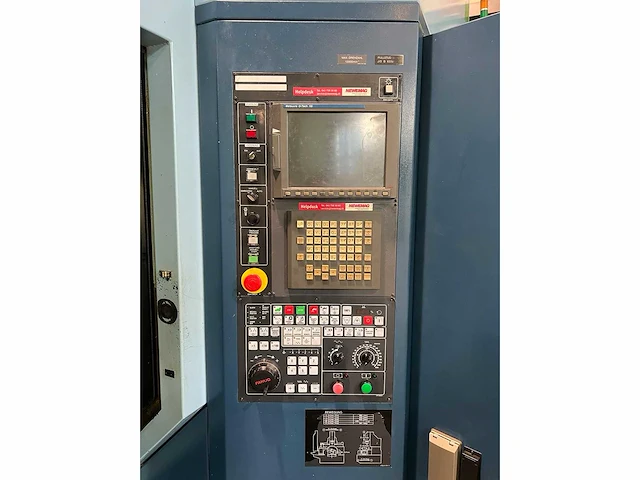 5 axis machining matsuura mam72-3sv - afbeelding 6 van  19