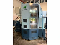 5 axis machining matsuura mam72-3sv - afbeelding 12 van  19