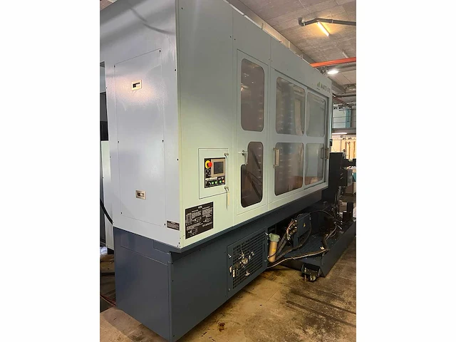5 axis machining matsuura mam72-3sv - afbeelding 13 van  19