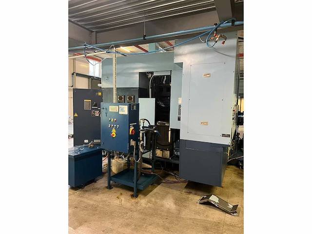 5 axis machining matsuura mam72-3sv - afbeelding 18 van  19