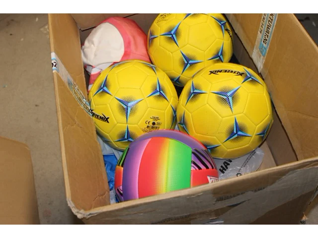 5 ballen - afbeelding 1 van  3
