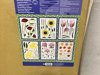 5 decoratiestickertulp - afbeelding 3 van  5
