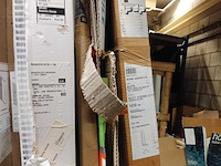 5 delen badkamerdeuren + douchebak - afbeelding 1 van  7