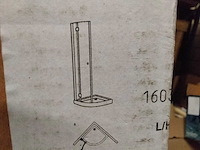 5 delen badkamerdeuren + douchebak - afbeelding 5 van  7