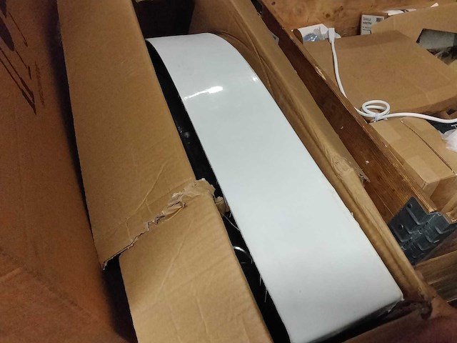 5 delen badkamerdeuren + douchebak - afbeelding 6 van  7