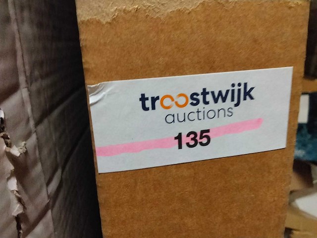 5 delen badkamerdeuren + douchebak - afbeelding 7 van  7