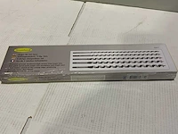 5-delig - 5 -delig - 5-delige spiraal/slangborenset - 460mm lang (3x) - afbeelding 2 van  3