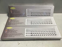 5-delig - 5 -delig - bits, drills and chisels - afbeelding 1 van  6