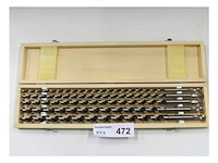 5-delig - 5 -delig - bits, drills and chisels - afbeelding 4 van  6