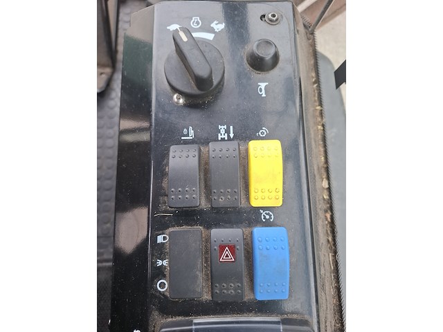 5-delige kooimaaier, ransomes, mp655, 2020 - afbeelding 7 van  43