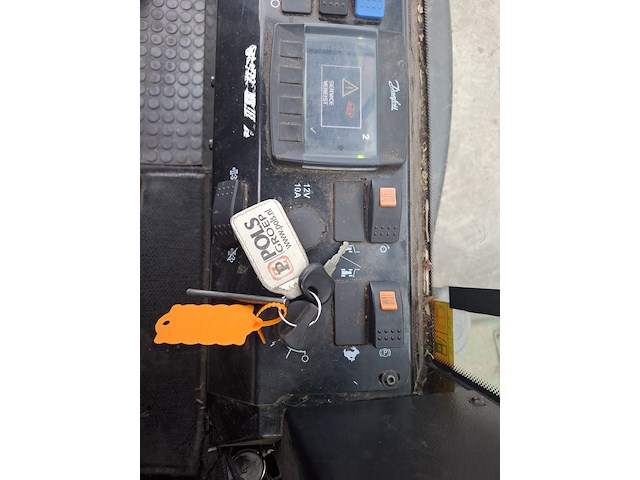 5-delige kooimaaier, ransomes, mp655, 2020 - afbeelding 8 van  43