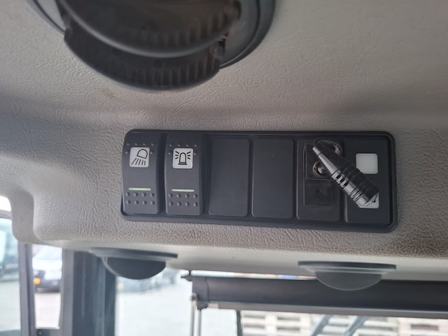 5-delige kooimaaier, ransomes, mp655, 2020 - afbeelding 14 van  43