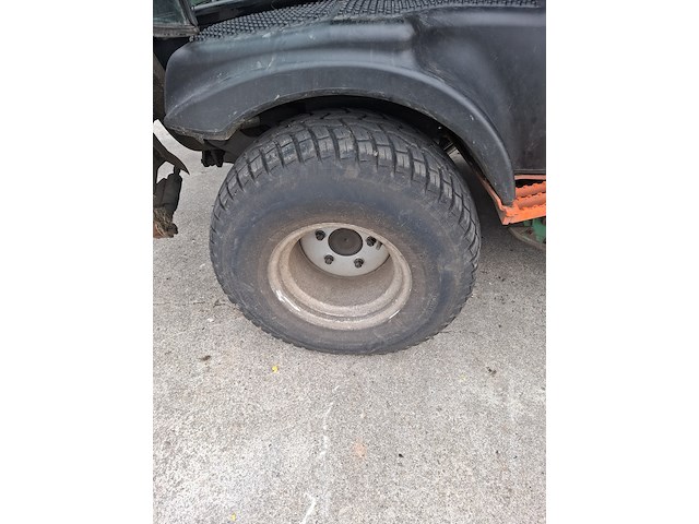 5-delige kooimaaier, ransomes, mp655, 2020 - afbeelding 15 van  43