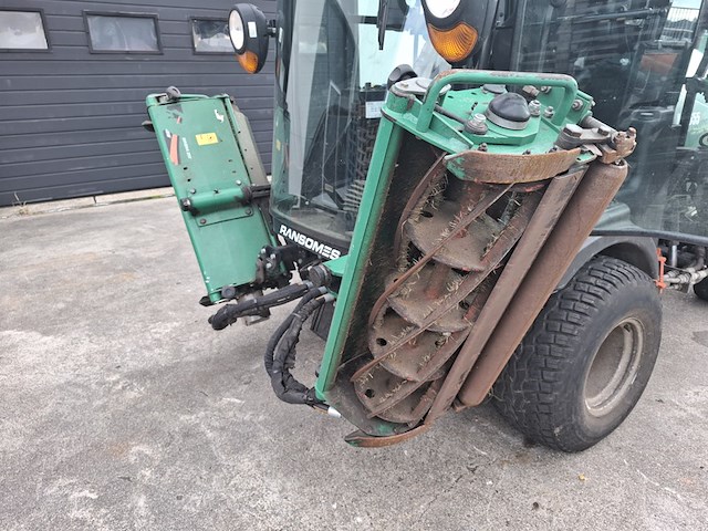 5-delige kooimaaier, ransomes, mp655, 2020 - afbeelding 16 van  43
