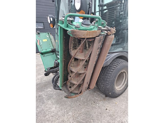 5-delige kooimaaier, ransomes, mp655, 2020 - afbeelding 17 van  43