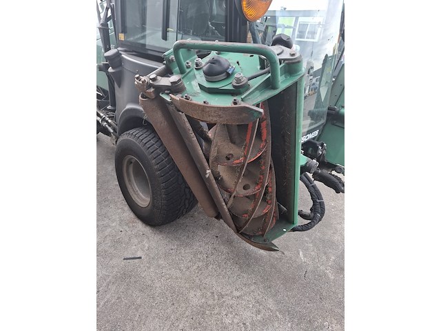 5-delige kooimaaier, ransomes, mp655, 2020 - afbeelding 19 van  43