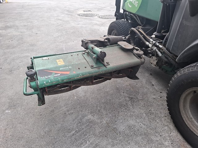 5-delige kooimaaier, ransomes, mp655, 2020 - afbeelding 20 van  43