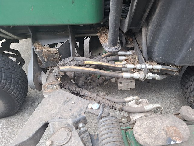 5-delige kooimaaier, ransomes, mp655, 2020 - afbeelding 21 van  43