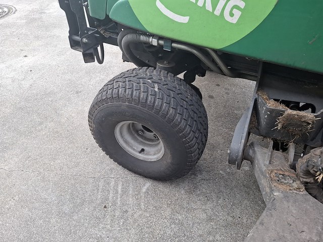 5-delige kooimaaier, ransomes, mp655, 2020 - afbeelding 22 van  43