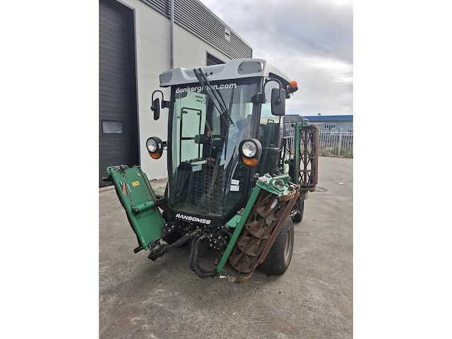5-delige kooimaaier, ransomes, mp655, 2020 - afbeelding 12 van  43