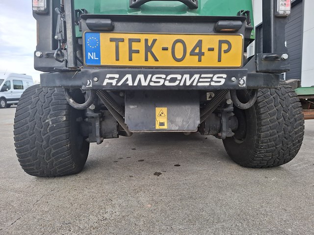 5-delige kooimaaier, ransomes, mp655, 2020 - afbeelding 24 van  43