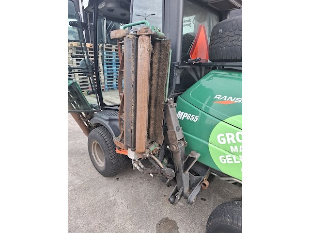 5-delige kooimaaier, ransomes, mp655, 2020 - afbeelding 25 van  43