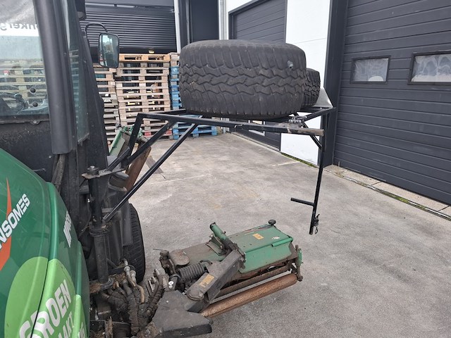 5-delige kooimaaier, ransomes, mp655, 2020 - afbeelding 27 van  43