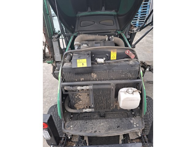 5-delige kooimaaier, ransomes, mp655, 2020 - afbeelding 28 van  43