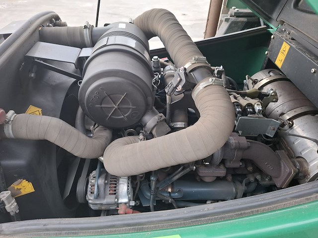 5-delige kooimaaier, ransomes, mp655, 2020 - afbeelding 32 van  43